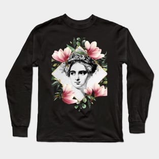 Fanny Mendelssohn Long Sleeve T-Shirt